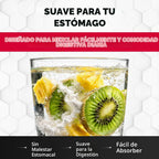 ALLMAX - Monohidrato de creatina en polvo, micronizado, ponche de f...