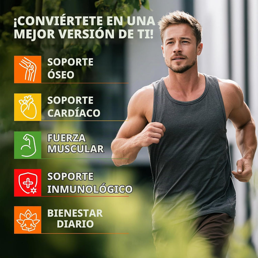 (Paquete de 4) Gotas Orgánicas de Vitamina D3 K2 con Aceite MCT Ome...