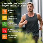 (Paquete de 4) Gotas Orgánicas de Vitamina D3 K2 con Aceite MCT Ome...