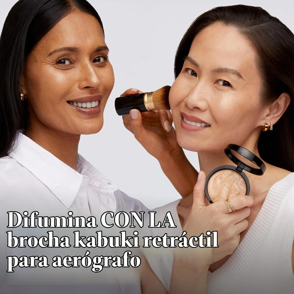 LAURA GELLER Baked Balance-N-Glow - Base de maquillaje iluminadora...