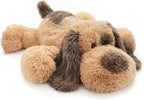 WEIGEDU Juguete de peluche para cachorro de perro, 20.0 in, color m...