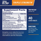 Osteo Bi-Flex Triple Fuerza(5), Glucosamina Condroitina con Vitamin...