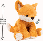 GUND Cozys Collection Fox juguete sensorial de peluche de 10 pulgad...