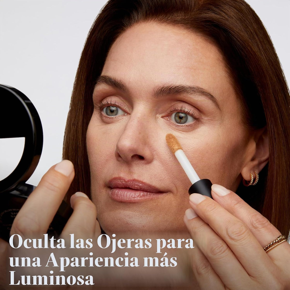 LAURA GELLER Corrector de ojos ideal para pieles maduras - Medio