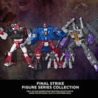 Transformers War for Cybertron WFC-S26 Autobot Alphastrike Counterf...