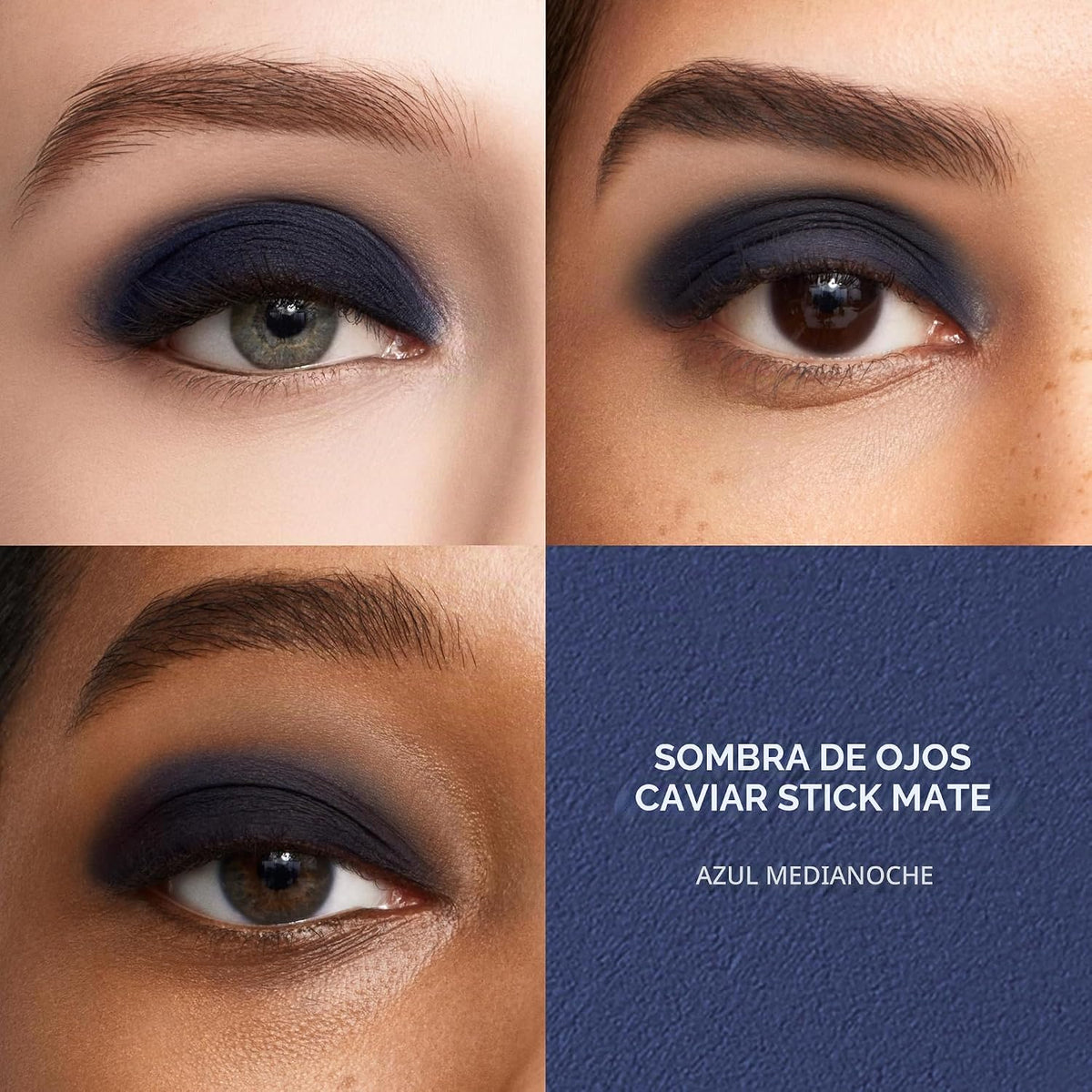 Laura Mercier Caviar Stick Sombra de ojos con ácido hialurónico | C...