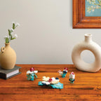PLUS PLUS Inspirado, Van Gogh Almond Blossom - Juego de construcció...