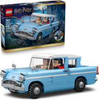 LEGO Harry Potter Encantado Volador Ford Anglia 76470 | Juegos de c...
