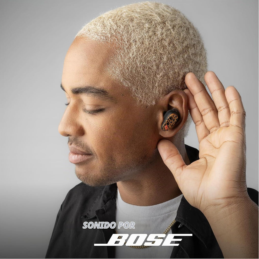 Auriculares inalámbricos Skullcandy Method 360 ANC con sonido de Bo...