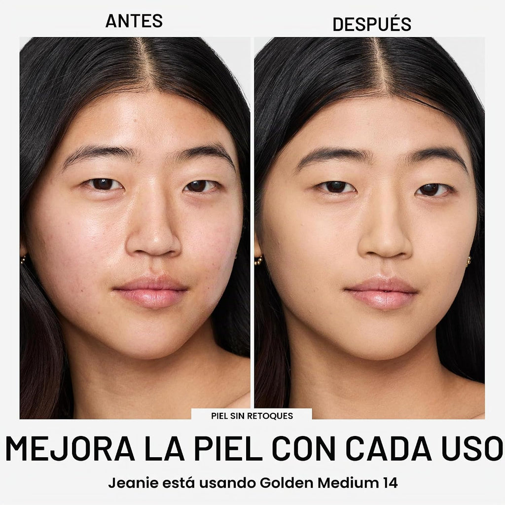bareMinerals Base de maquillaje original en polvo suelto SPF 15, ma...