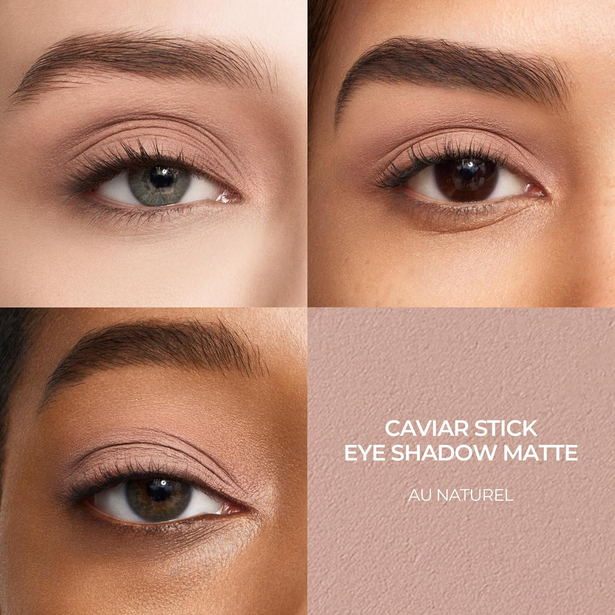 Laura Mercier Caviar Stick Sombra de ojos con ácido hialurónico | C...