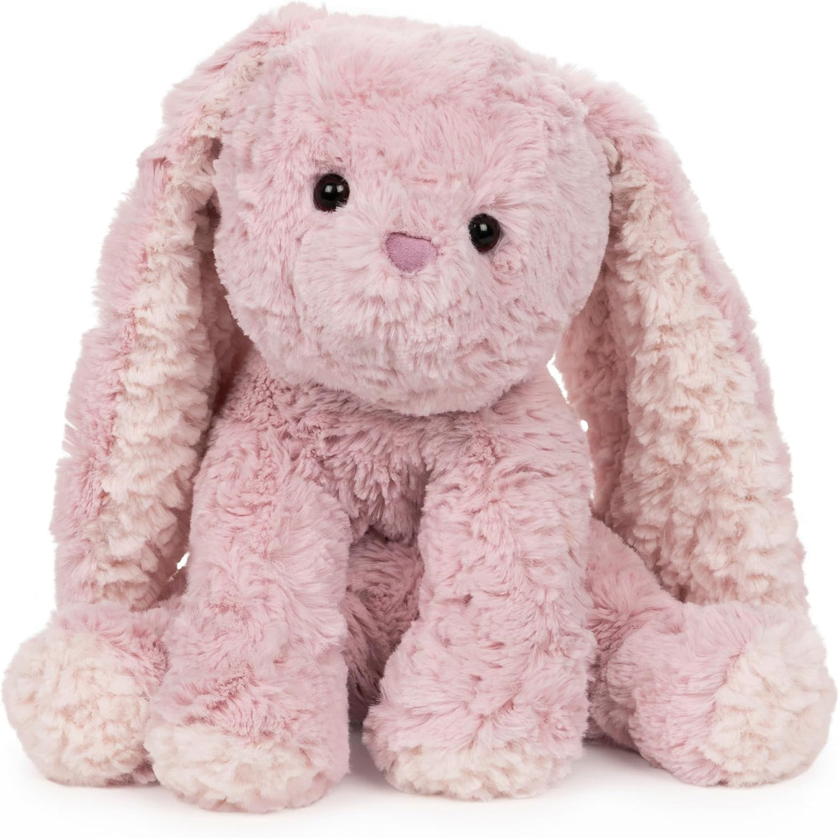 GUND Cozys Collection Bunny juguete sensorial de peluche de 10 pulg...