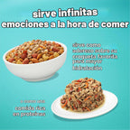 Beneful Purina IncrediBites - Alimento húmedo pequeño para perros e...