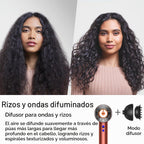 Dyson Supersonic Nural™ Secador de pelo