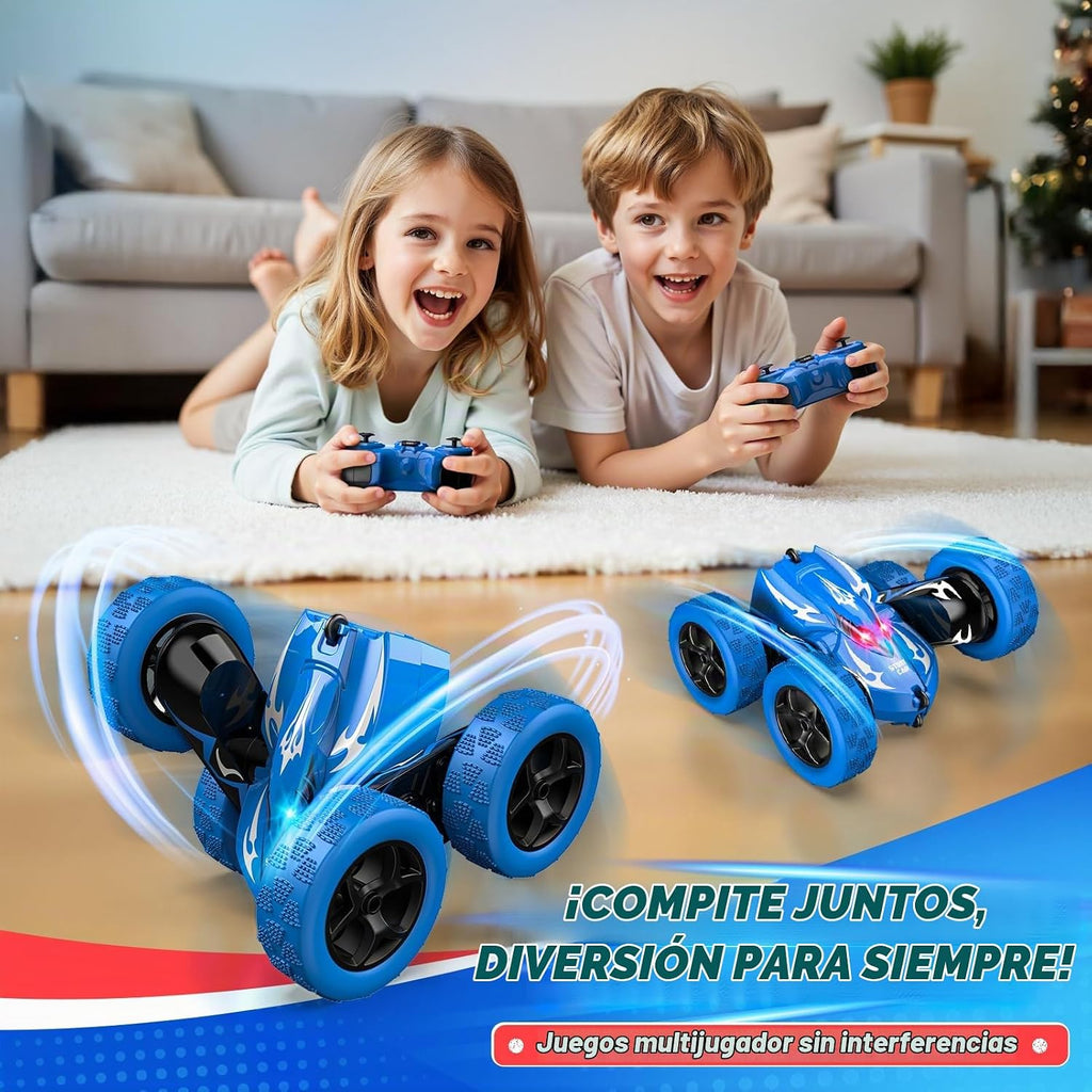 Excitobo Auto a control remoto, autos RC para niños de 4 5 6 7 8 9...