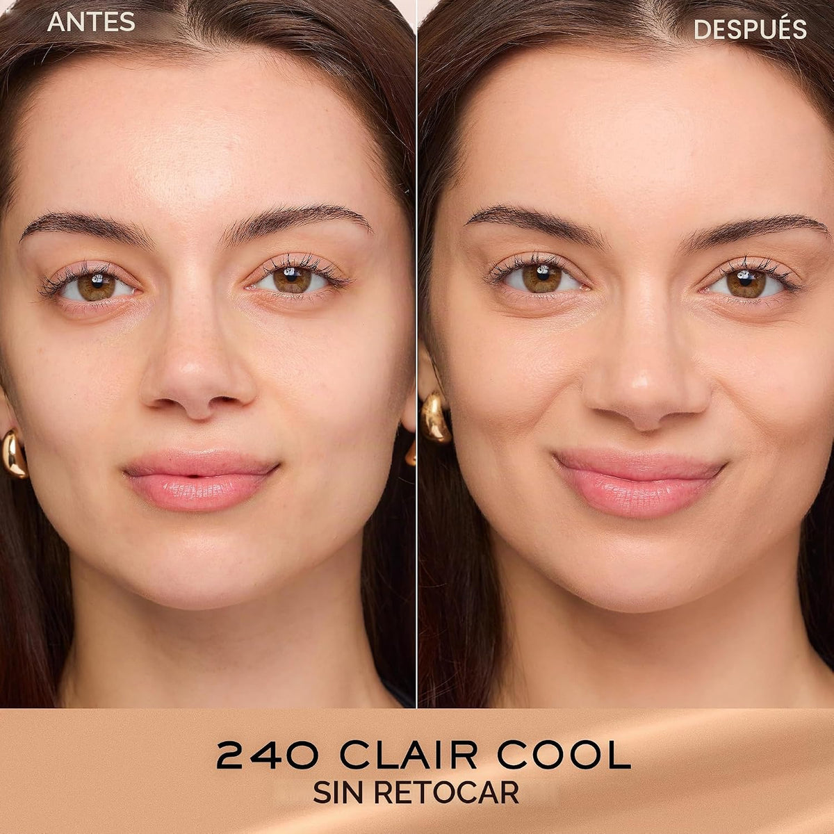 Lancôme Base de Maquillaje Renergie Lift - Fórmula Ligera e Hidrata...