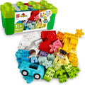 LEGO DUPLO Brick Box 10913 | Juguetes de construcción para niños pe...