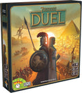 Asmodee 7 Wonders Duel Juego de Mesa JUEGO BASE - Intensas Batallas...