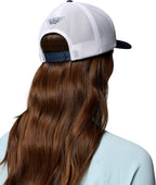 Columbia Malla PFG unisex para adultos con cierre elástico 3D