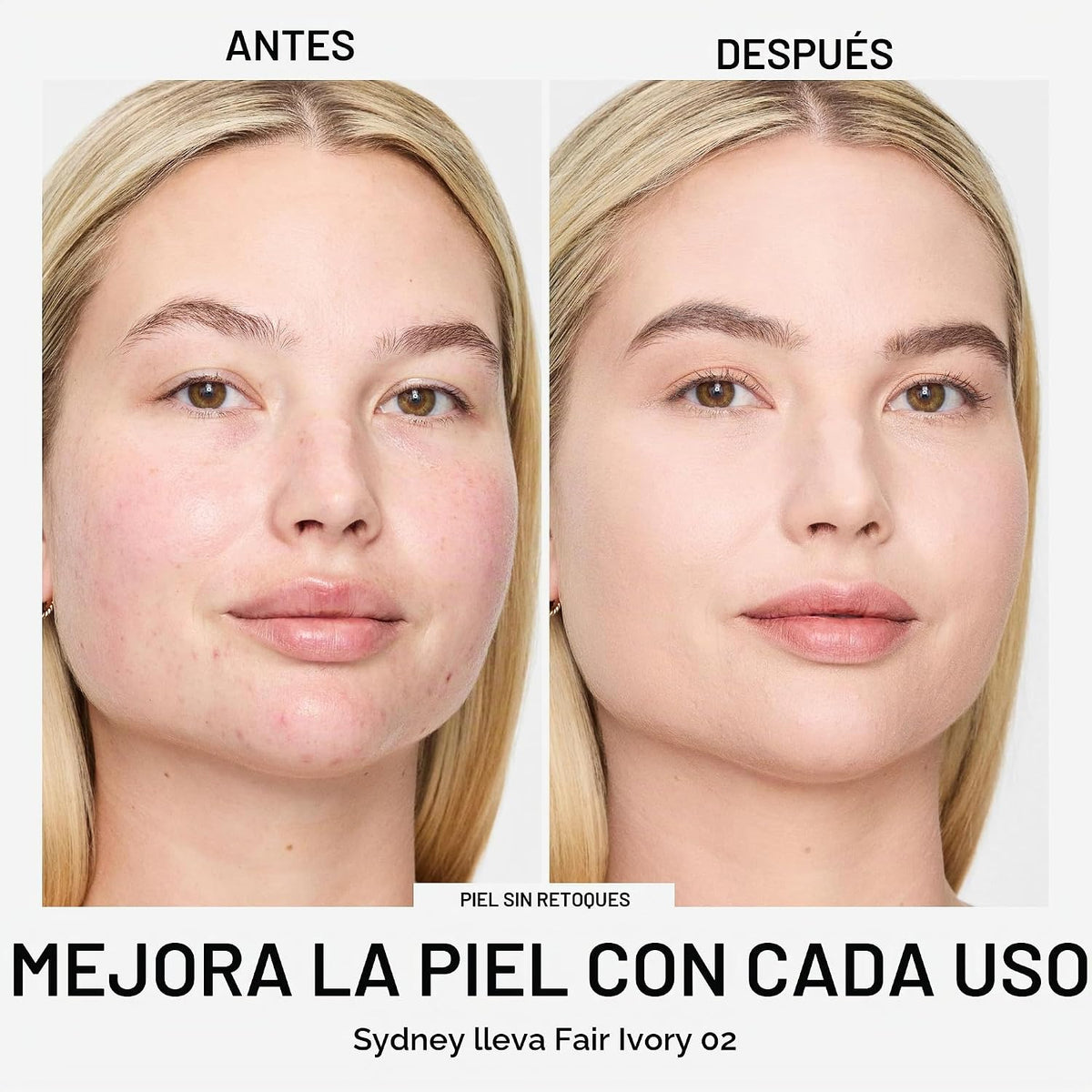 bareMinerals Base de maquillaje original en polvo suelto SPF 15, ma...