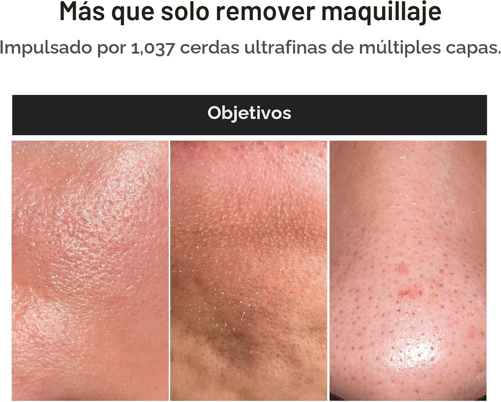 medicube Mini Booster Pro Plus - Juego de dispositivos de limpieza...