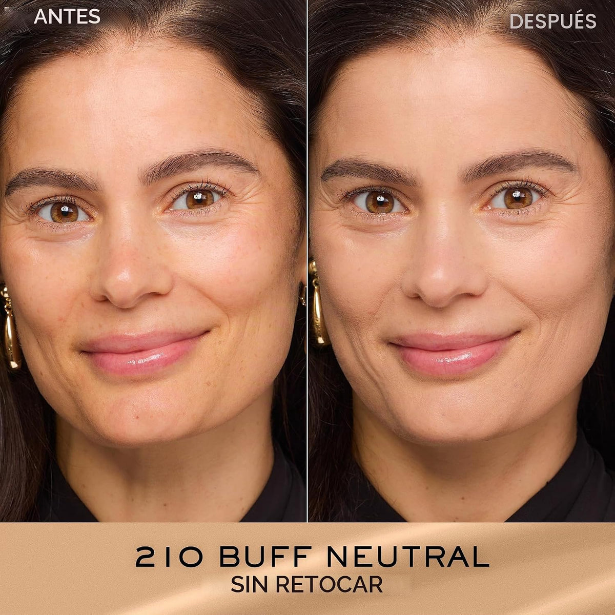 Lancôme Base de Maquillaje Renergie Lift - Fórmula Ligera e Hidrata...