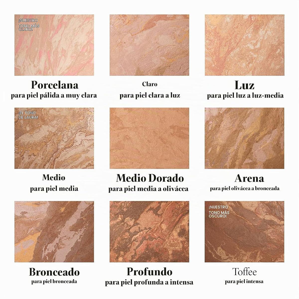 LAURA GELLER Baked Balance-N-Glow - Base de maquillaje iluminadora...