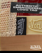 Von Dutch Gorra unisex de camionero \u2013 Gorra de béisbol retro c...