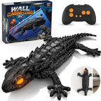 Loueouv Gecko RC trepador de paredes, robot de control remoto recar...