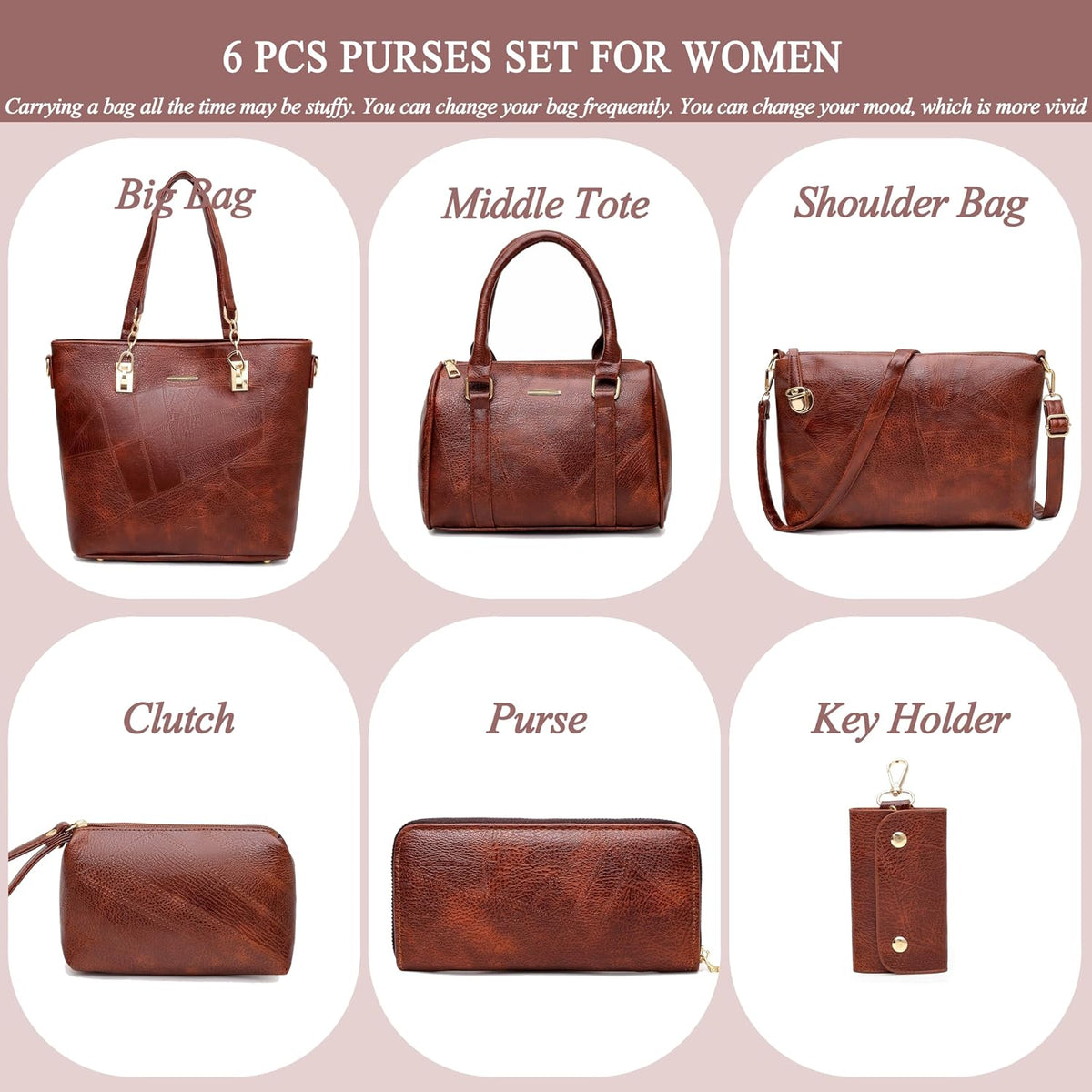2E-youth - Bolsos y carteras de diseño para mujer, bolso de hombro,...