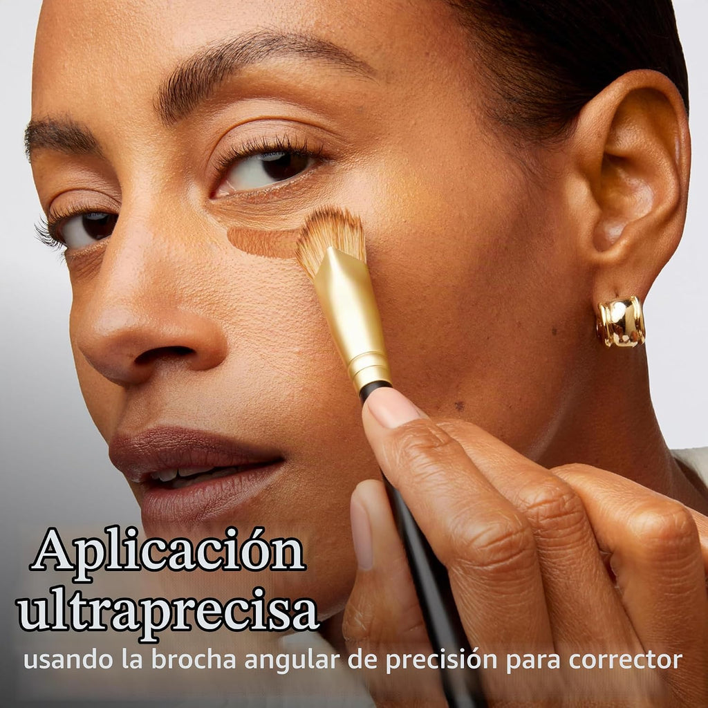 LAURA GELLER Corrector de ojos ideal para pieles maduras - Medio