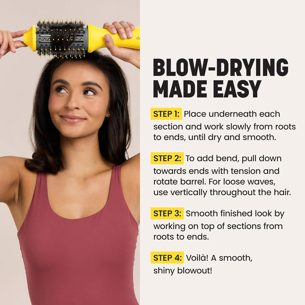 Colección de Secadores de Soplado Drybar | Secados más rápidos con...