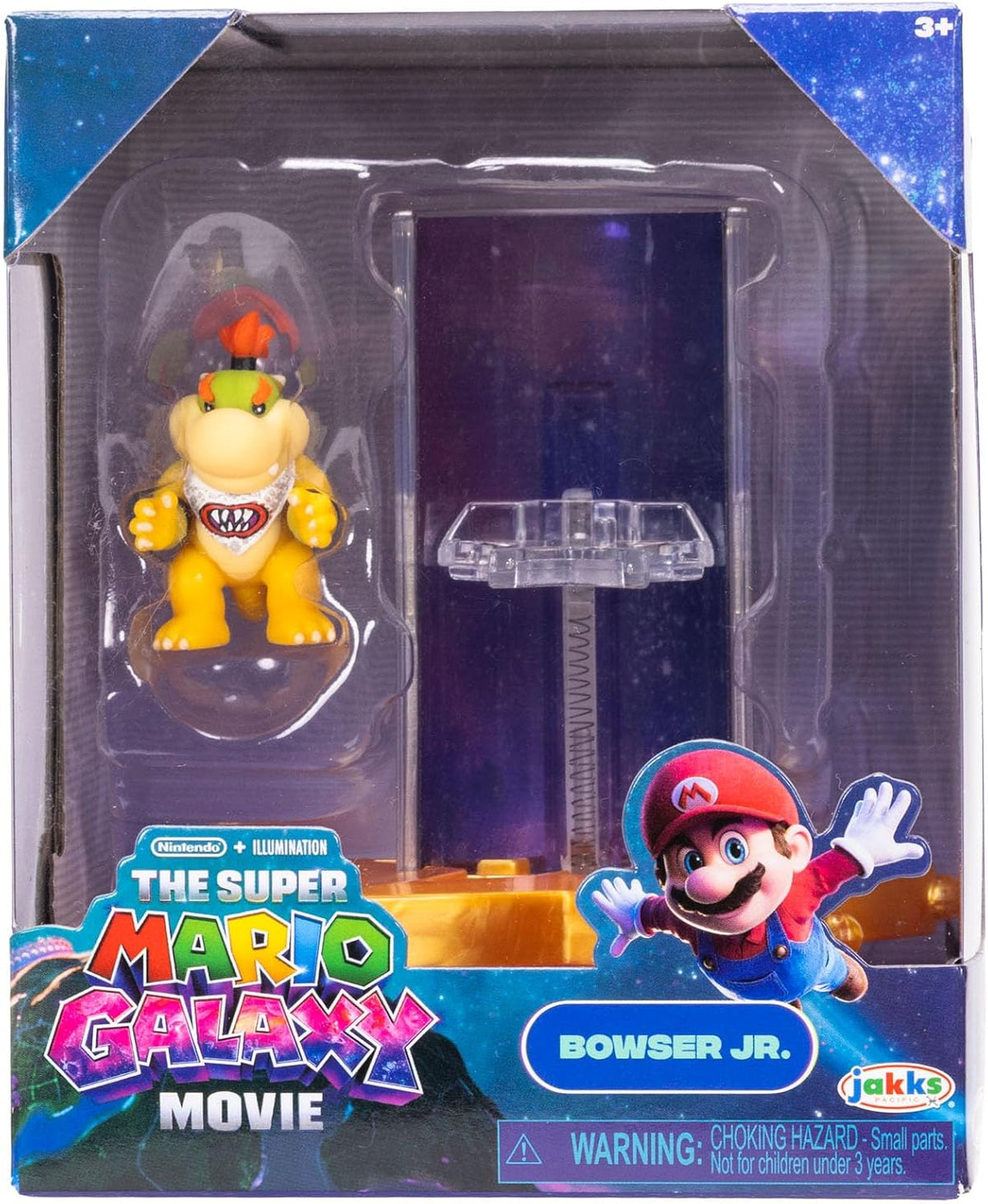 The Super Mario Galaxy Movie \u2013 Mini figuras de 1.5 pulgadas co...