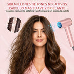 Secador de pelo iónico de alta velocidad Mythsight StyleVibe con 3...