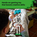 LEGO Minecraft El Esqueleto 21594 | Juguetes de construcción para n...