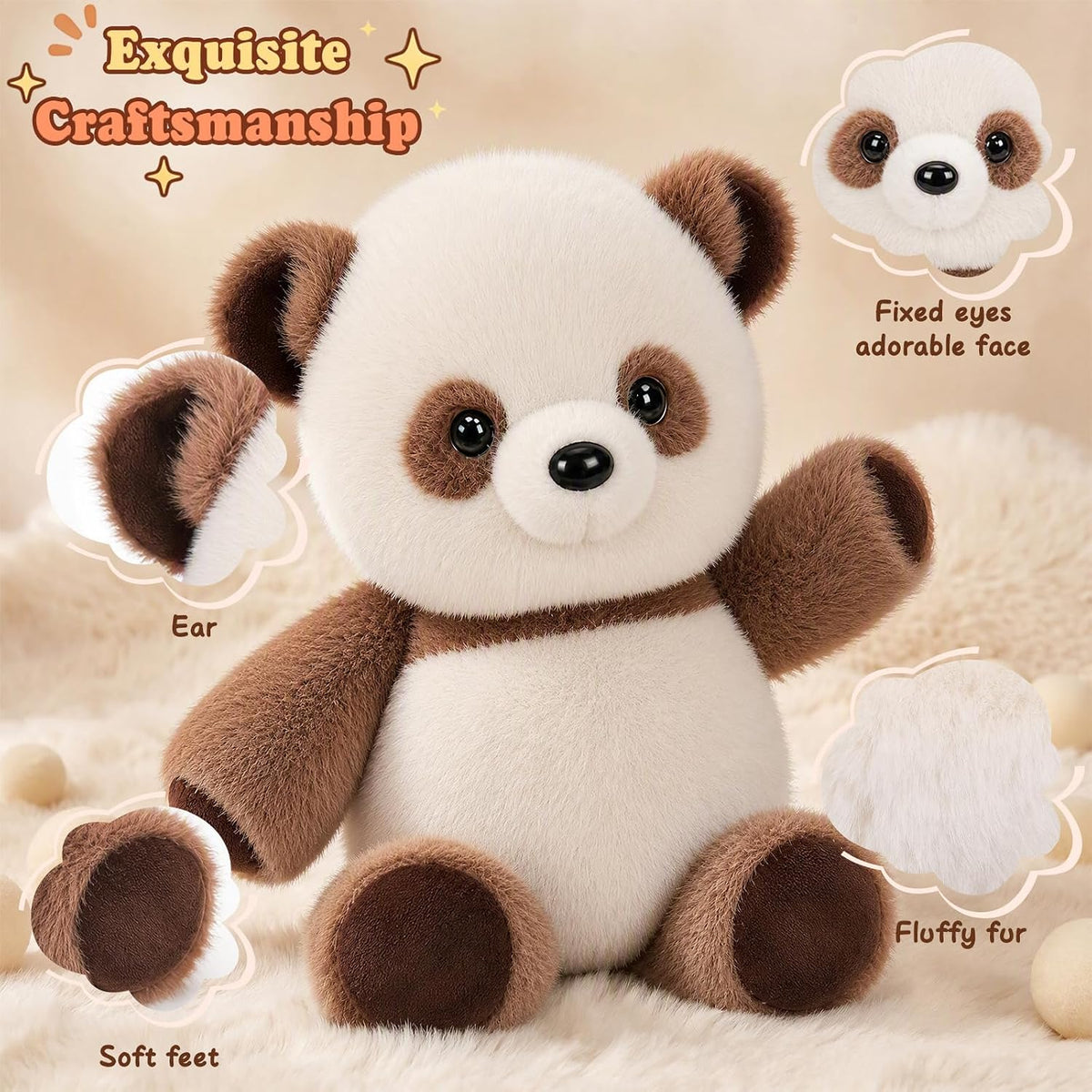 Juguete de peluche corriendo, regalo interactivo del animal de pelu...