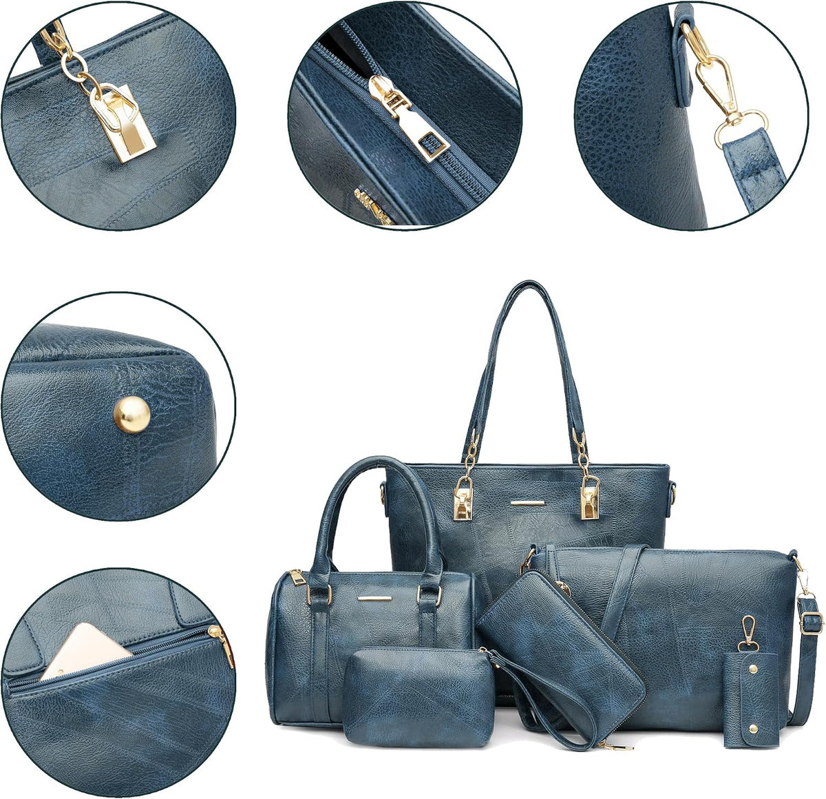 2E-youth - Bolsos y carteras de diseño para mujer, bolso de hombro,...
