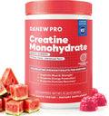 DANEW Pro Gomitas de monohidrato de creatina, 0.18 oz (120 unidades...