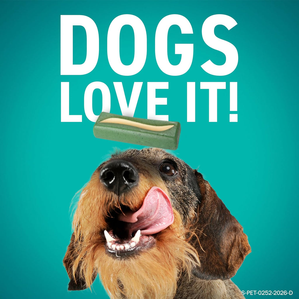OraVet Masticables dentales para perros, cuidado bucal e higiene ma...