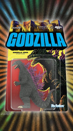 Figura de acción de Super7 Toho Godzilla 2000-3.75 pulgadas