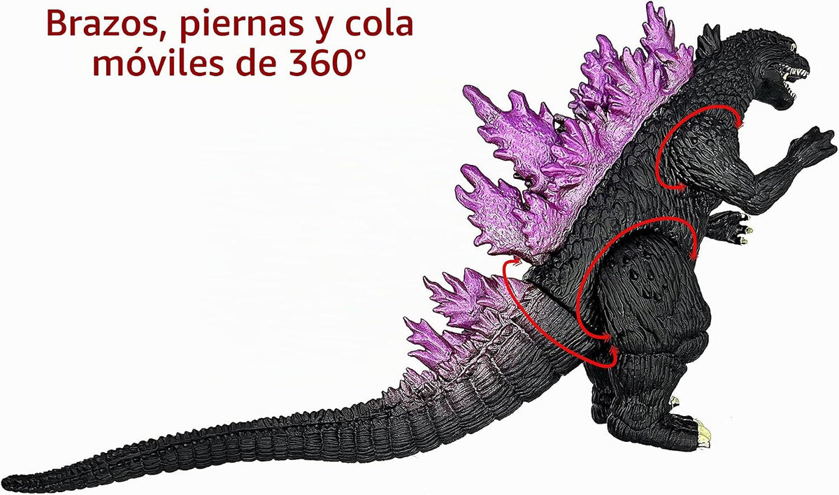 TwCare Juego de 2 figuras de acción de Monster Millennium Mecha Mec...