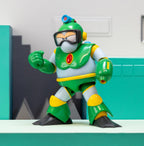 Jada Mega Man Wave 3 Bubble Man Figura de acción de juguete - Escal...