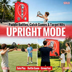 BACKYARD ALL-STARS Juego de tablero de cornhole estilo arcade, jueg...
