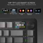Redragon K724 PRO Teclado inalámbrico de 81 teclas para juegos | Pa...