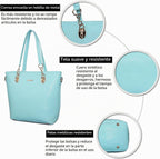 2E-youth - Bolsos y carteras de diseño para mujer, bolso de hombro,...