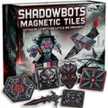 Little Pi - Azulejos magnéticos ShadowBots 58 piezas | Juego de con...