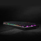 Redragon Teclado mecánico atado con cable del juego K556 RGB | Cons...