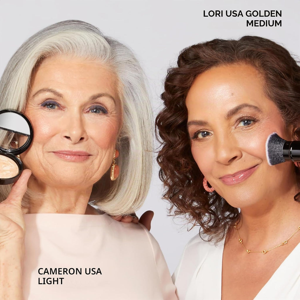 LAURA GELLER Baked Balance-N-Glow - Base de maquillaje iluminadora...