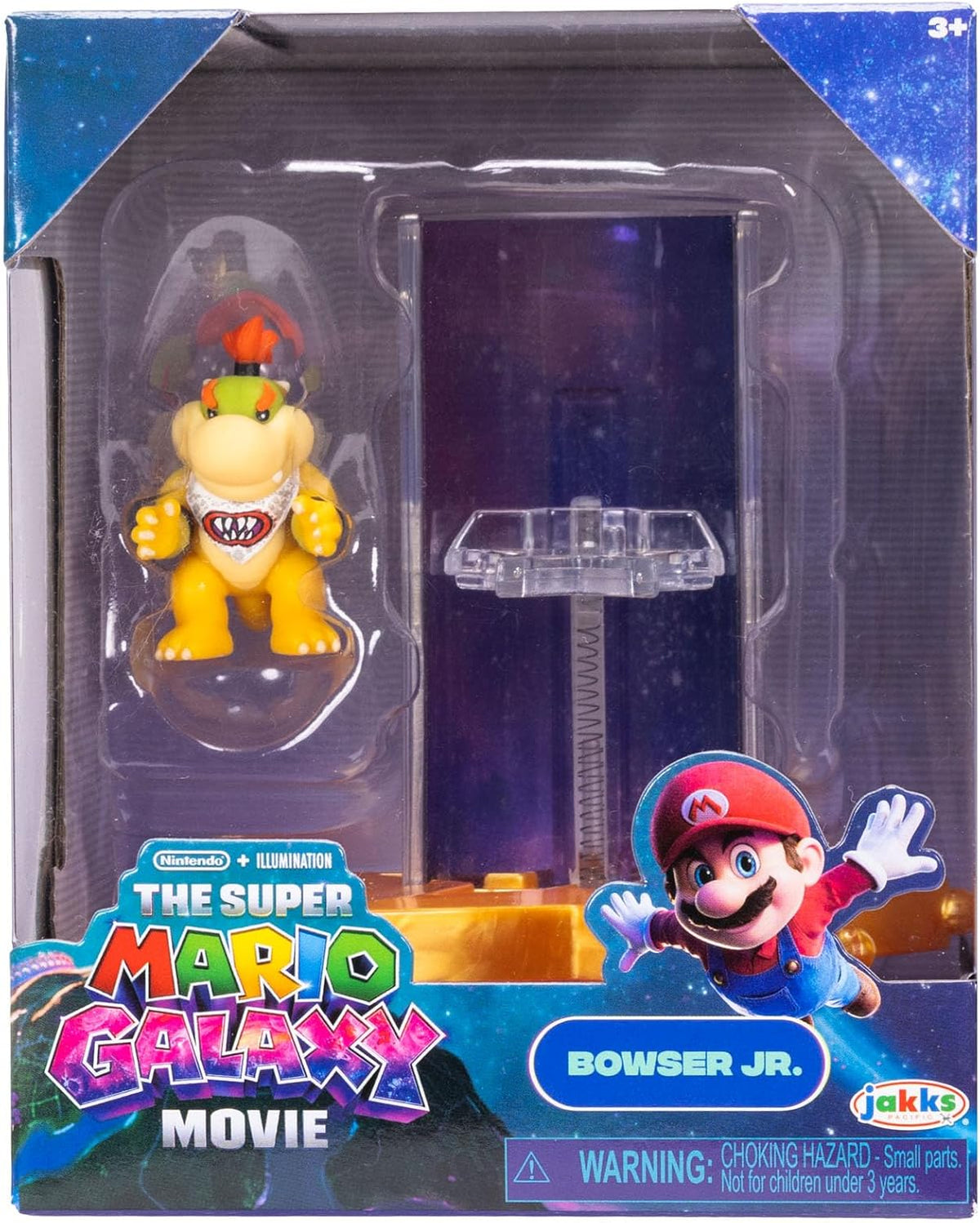 The Super Mario Galaxy Movie \u2013 Mini figuras de 1.5 pulgadas co...