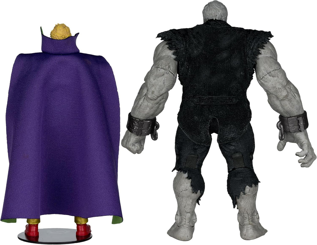 McFarlane Toys - DC Multiverse Solomon Grundy vs Green Lantern (JSA...